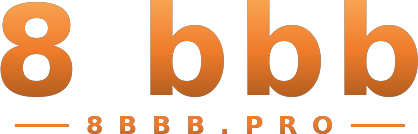 8 bbb logo